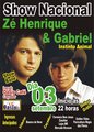 CARTAZ - OASIS CAFÉ - ZÉ HENRIQUE E GABRIEL2