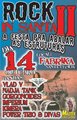 Cartaz - Rock in Santa II - Setembro