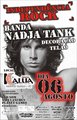 Cartaz - Rancho Kalua - Banda Nadija Tank - Julho 2005