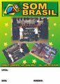 Cartaz Som Brasil - Fotolito