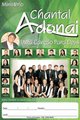 Cartaz - Chantal Adonai - Banda Evangélica