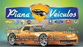 Cartão de Visita e Logomarca - Piana Veículos