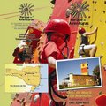 Folder - Parque de Aventuras - maio 2007 - 21cm x 21cm 2