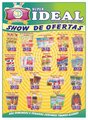Folheto - Supermercado Ideal - Fevereiro 2008